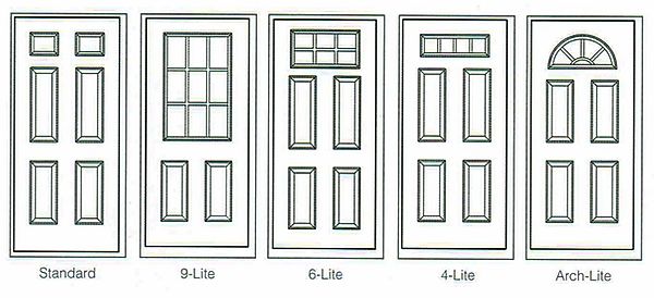 Door Styles